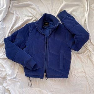 Urban Outfitters puffer jacket